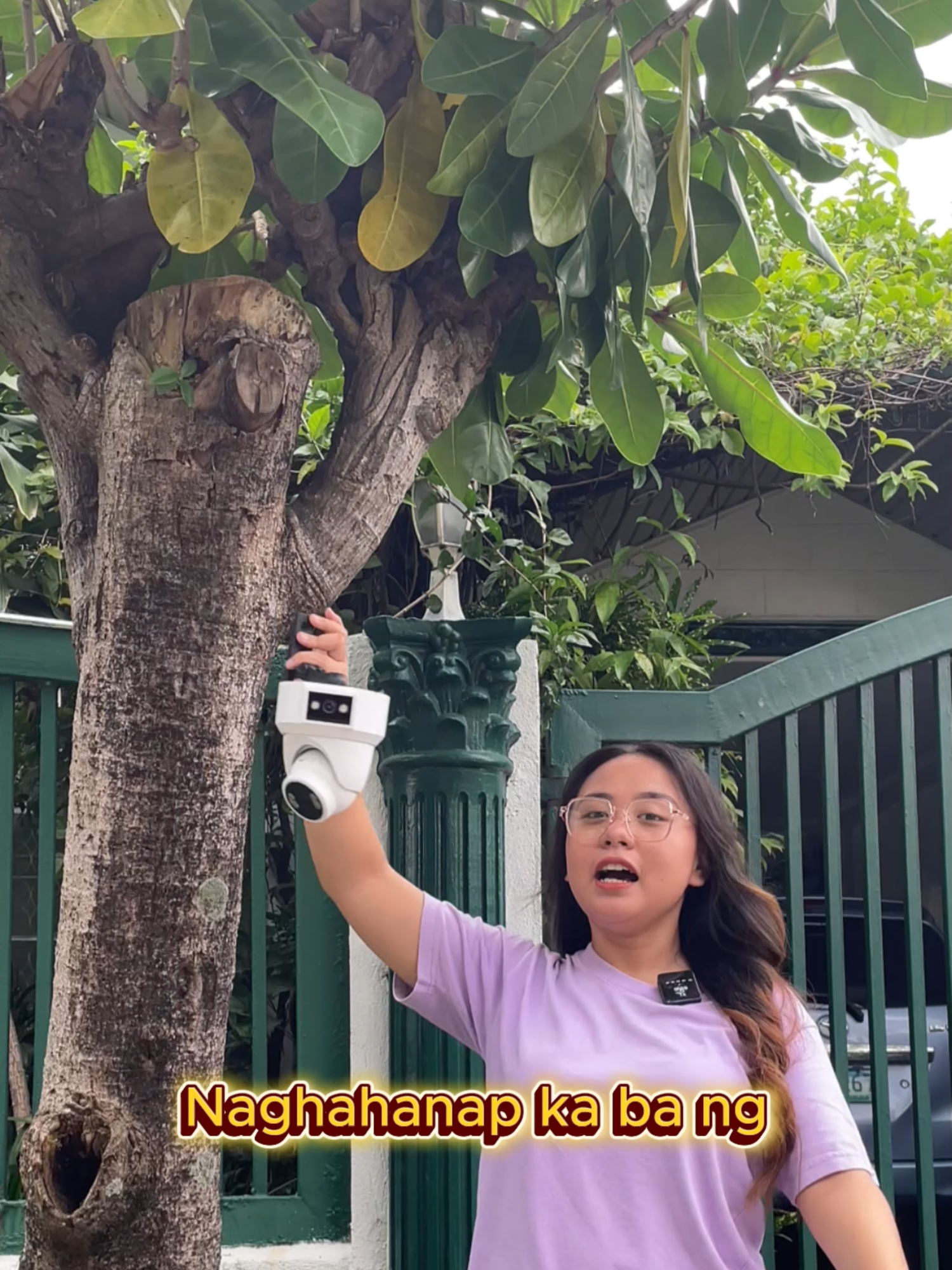 V380 Q1: Safe, Install CCTV Today!#foryou #trending #cctvcamera #tiktokbudol #budolfinds #viral #tipidtips #fyp