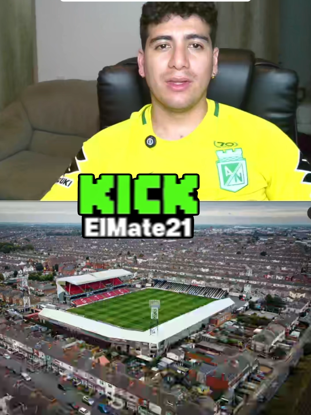 👉 Los estadios del FPC no están a la altura.  En Inglaterra, hasta en cuarta división tienen escenarios mejores.  La diferencia es clara: inversión y plata 💰  ¿Crees que algún día tendremos estadios de primer nivel en Colombia? #futbolcolombiano #fpc #futbolcolombiano🇨🇴 #fútbolcolombiano #fpcomunica