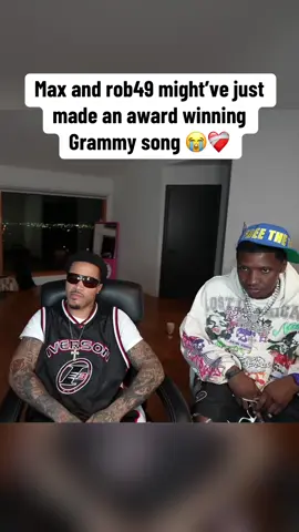 Max slidingggg 😭❤️‍🩹#fyp #viral #plaqueboymax #rob49 #rap