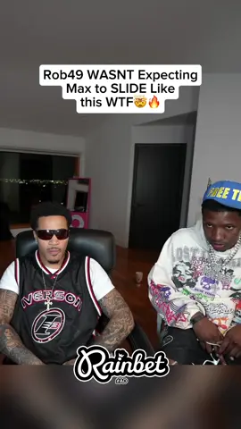 Why Max slide like that 🔥🔥🔥#rob49 #plaqueboymax #fyp #tiktokviral 