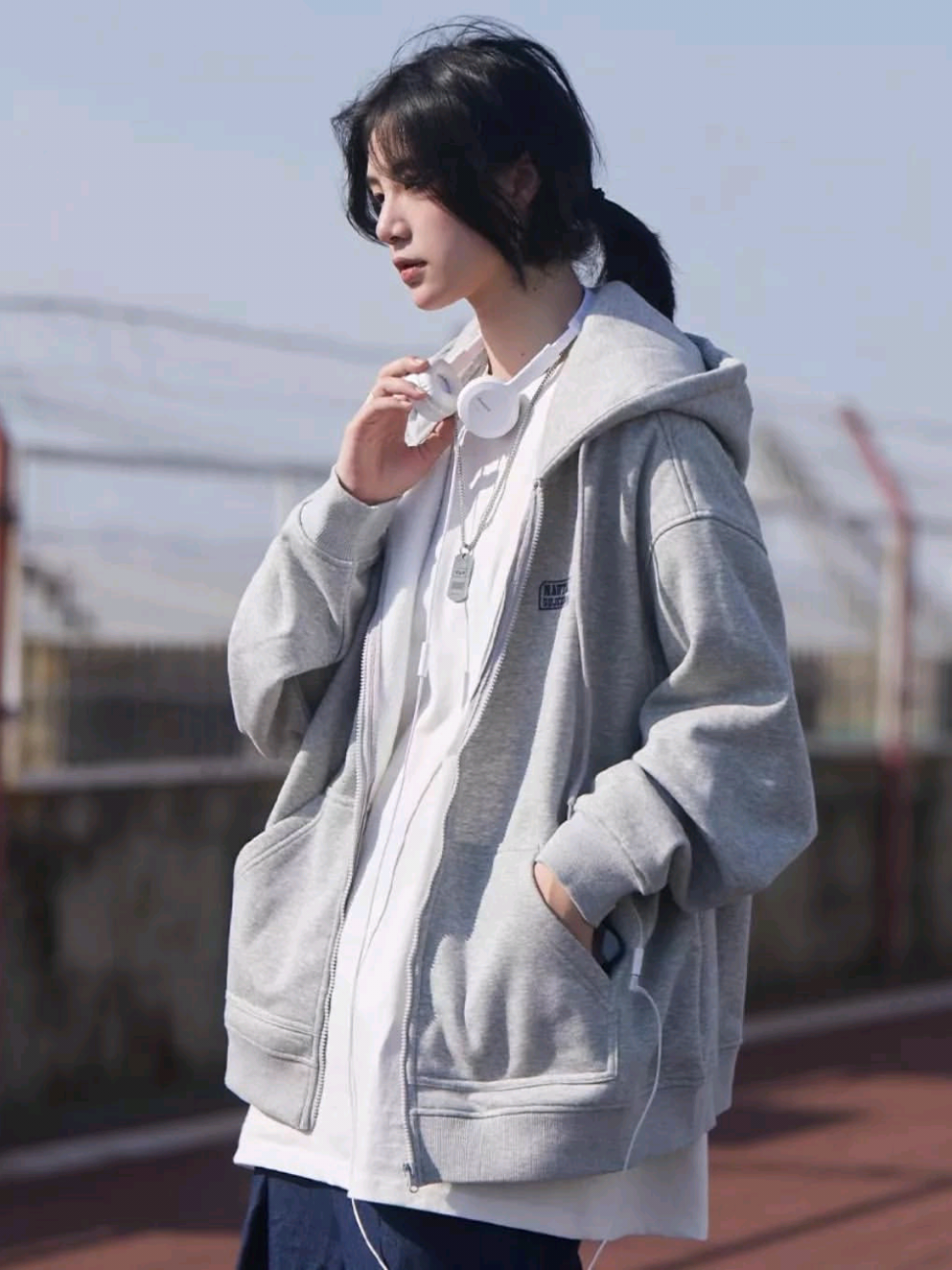 #NCLLW #tomboystyle #hairstyle #outfit #officialncllw 