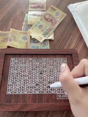 Hộp tiền tiết kiệm lắp ráp! Thú vị khi tự làm, tiết kiệm có không khí nghi lễ