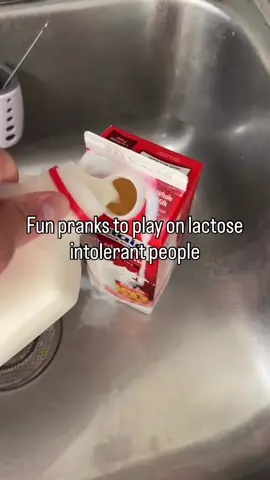 Simply tolerate it #milkaholic #trending #foryou #prank #viral 