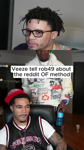 #veeze #plaqueboymax #rob49 #of #reddit bro is a real gooner😭