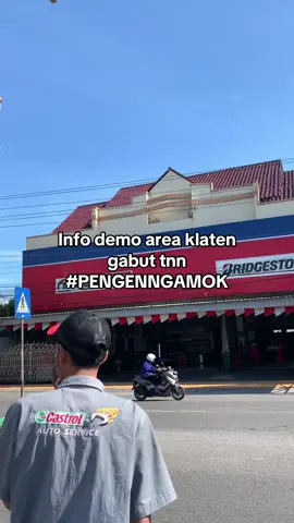 Ndang hallo nen#demo #ternosontek #fyp #xybca #klaten24jam 