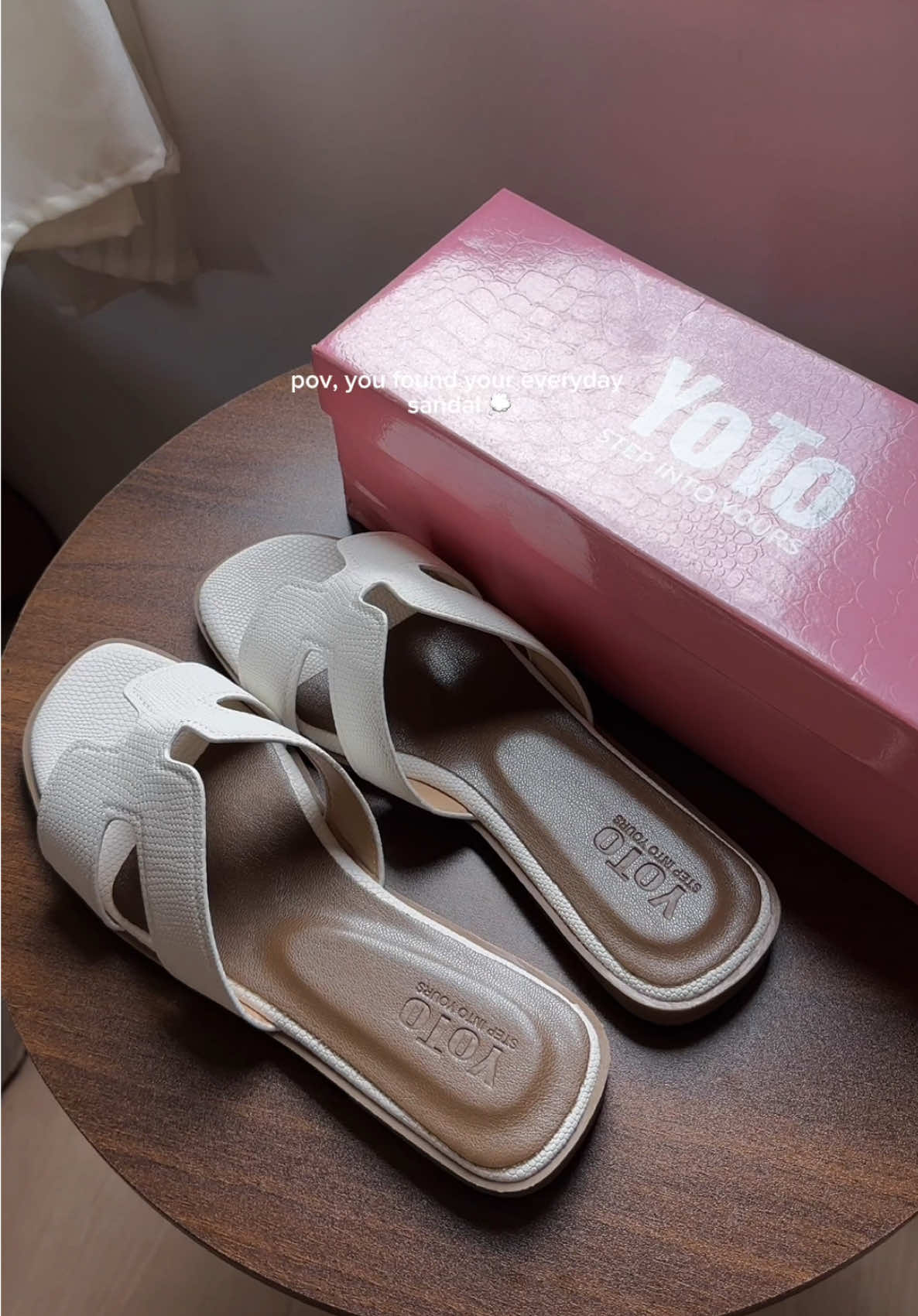 sandal for women #yotoshoes 