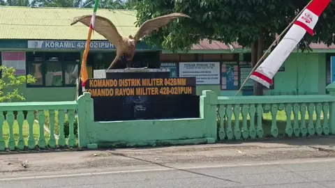 Gerakan Pangan Murah Koramil 428-02 IPUH, Kodim 0428 Mukomuko.  Tersedia Sembako Murah antara lain BERAS, MINYAK GORENG dan GULA PASIR.