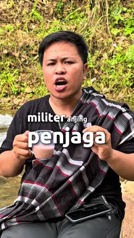 Stop mengatasnamakan OKNUM