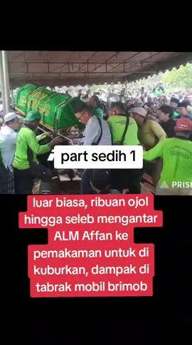 #brimob #demo #meninggal #ojol #fypviralシviral 