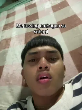 Bigyan nyo naman ako ng pera 😔