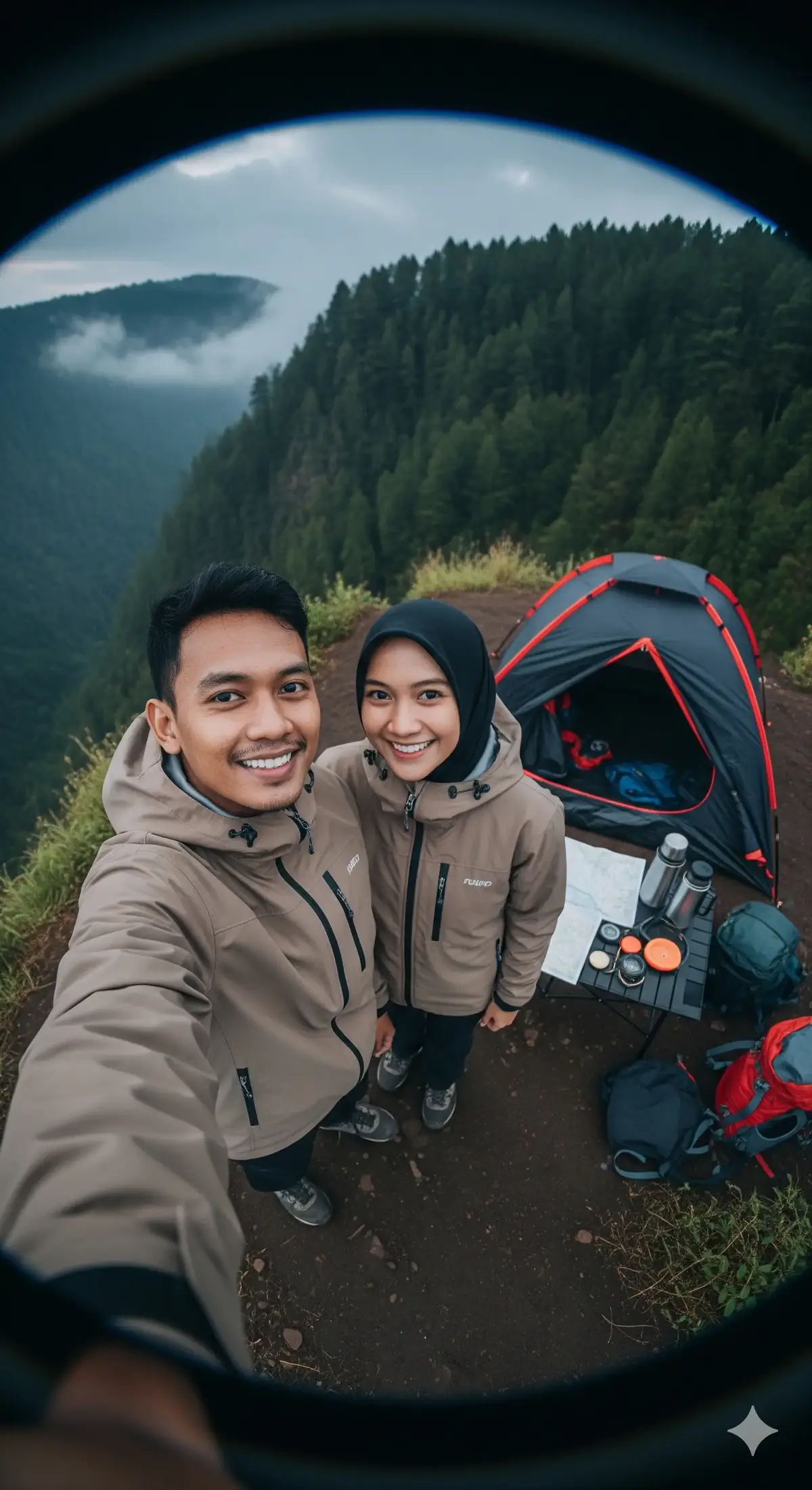 #idephoto #photocouple #aiphoto #fyp #prewedding 
