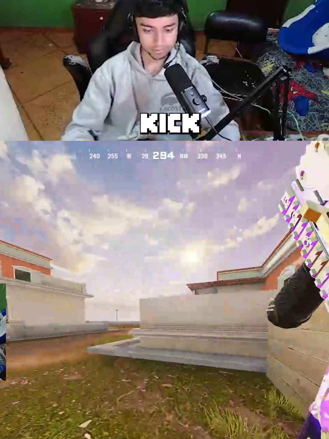 los traumas #terrufian #terruclips #kick #terru