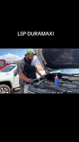“Service Emissions System” L5P Duramax! Fixed for FREE!! #fyp #feed #diesel #viralvideo #mechanic 