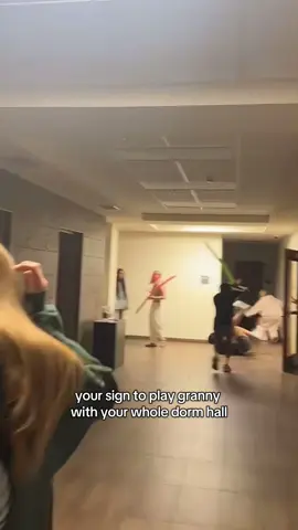 play granny! #granny #universityofkentucky #fyp #foryou #viral #freshmanyear #college #rushtok #kentucky 