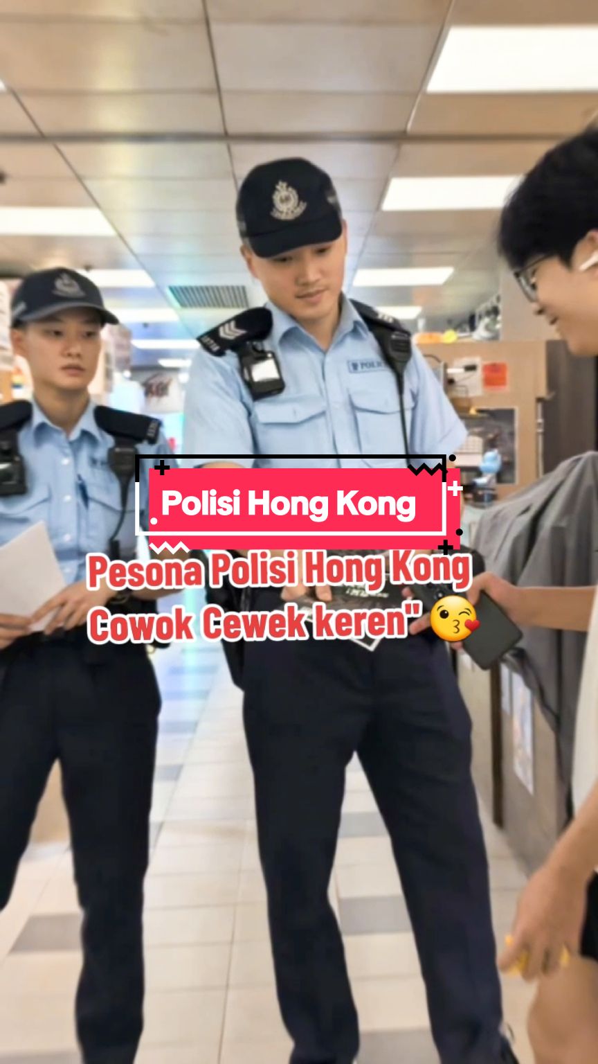 Membalas @mellysu_new 🇭🇰💚🇮🇩 Kalau ketemu di jalan bikin dag dig dug 🤣🤣🤣