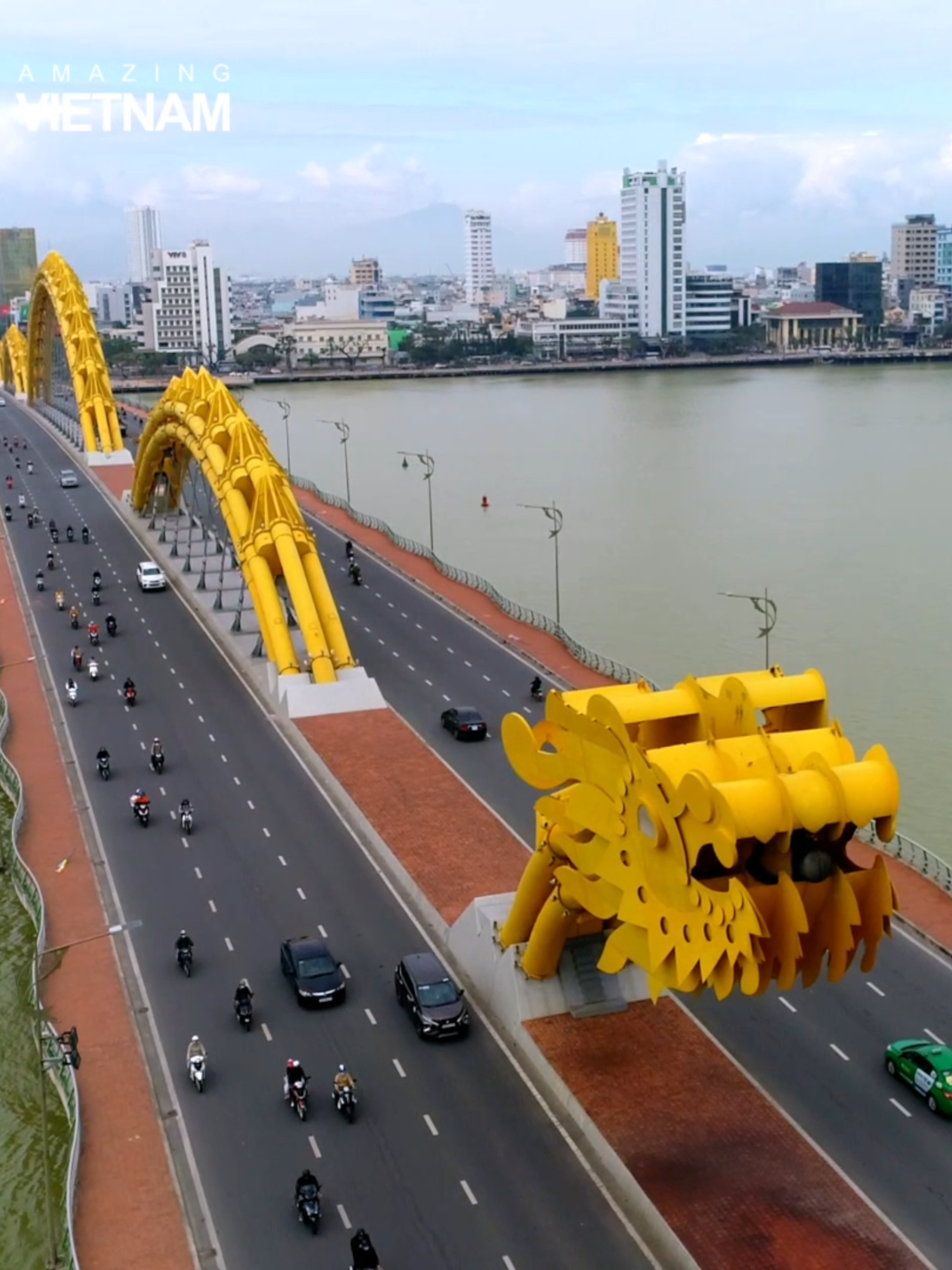Cầu Rồng - Biểu Tượng Mới Của Thành Phố Đà Nẵng