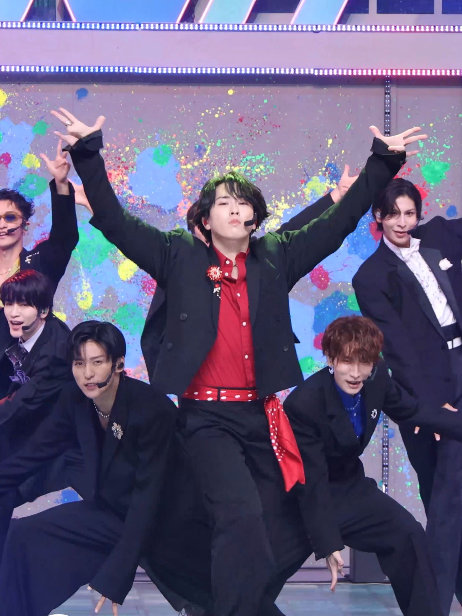 엠카 나온 J-POP의 정수 Snow Man❤️‍🔥 #MPD직캠 #MPDFanCam #M2 #SnowMan #スノーマン #CHARISMAX #カリスマックス @snowman_mentrecording_s