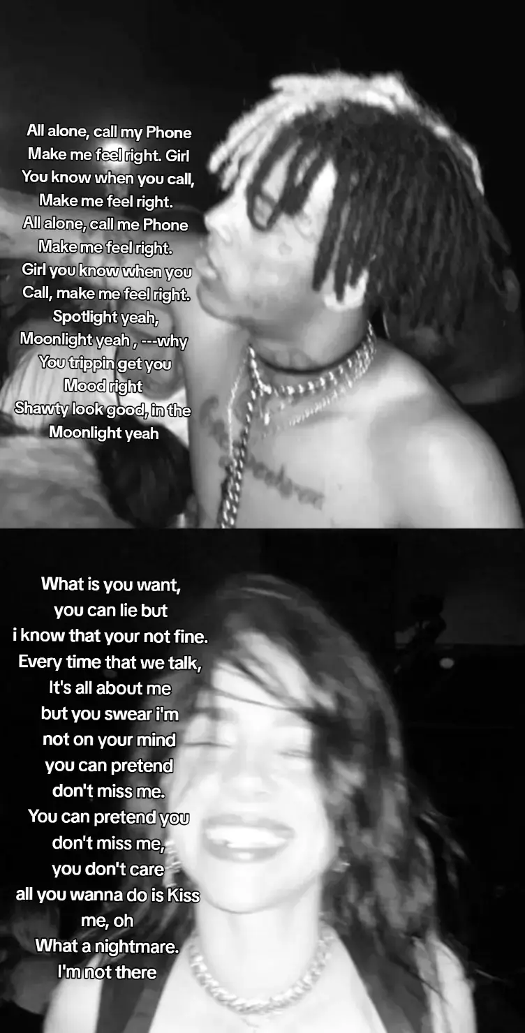 #xxxtentacion #billieeilish #moonlight #paratii #fypシ゚ 