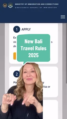 ✈️ Planning a trip to Bali? ✨ From 1 September 2025, there is an important entry changes you need to know: 1️⃣ All Indonesia Arrival Card – must be completed online within 72 hours of your flight. This replaces the health & customs forms. 👉 Apply here: allindonesia.imigrasi.go.id 2️⃣ Visa on Arrival (VOA/e-VOA) – required for NZ & Australian passport holders. Apply online before you leave to skip airport queues. 👉 Apply here: evisa.imigrasi.go.id 3️⃣ Bali Tourism Levy – IDR 150,000 (~AUD 14 / NZD 15), payable before arrival or at the airport. 👉 Pay here: lovebali.baliprov.go.id ⚡ Pro tip: Do all three online before you fly to save time and stress on arrival 🌴 #traveltogether #couplestravel #travel #travelhack #balientry 