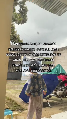Pernah denger gk ,kalo hati kita tergerak untuk berdoa sesuatu,itu artinya Alloh itu sebenernya mau kita dapat hal itu ,makanya hati kita di gerakkan buat doa hal tersebut,tp kenapa kadang Alloh belum kasih atau Alloh kasihnya hal lain? Karna Alloh tau kapasitas kita ,bisa saja Alloh kasih c tp kita gk mampu jadi Alloh kasih a dulu buat mempersiapkan kita supaya kalo dikasih c kita sudah siap sudah bisa🤍🫶🏻mencoba berpikir positif🤲🏻🏡#fyppppppppppppppppppppppp #fyp #rumahimpian #bebasriba 