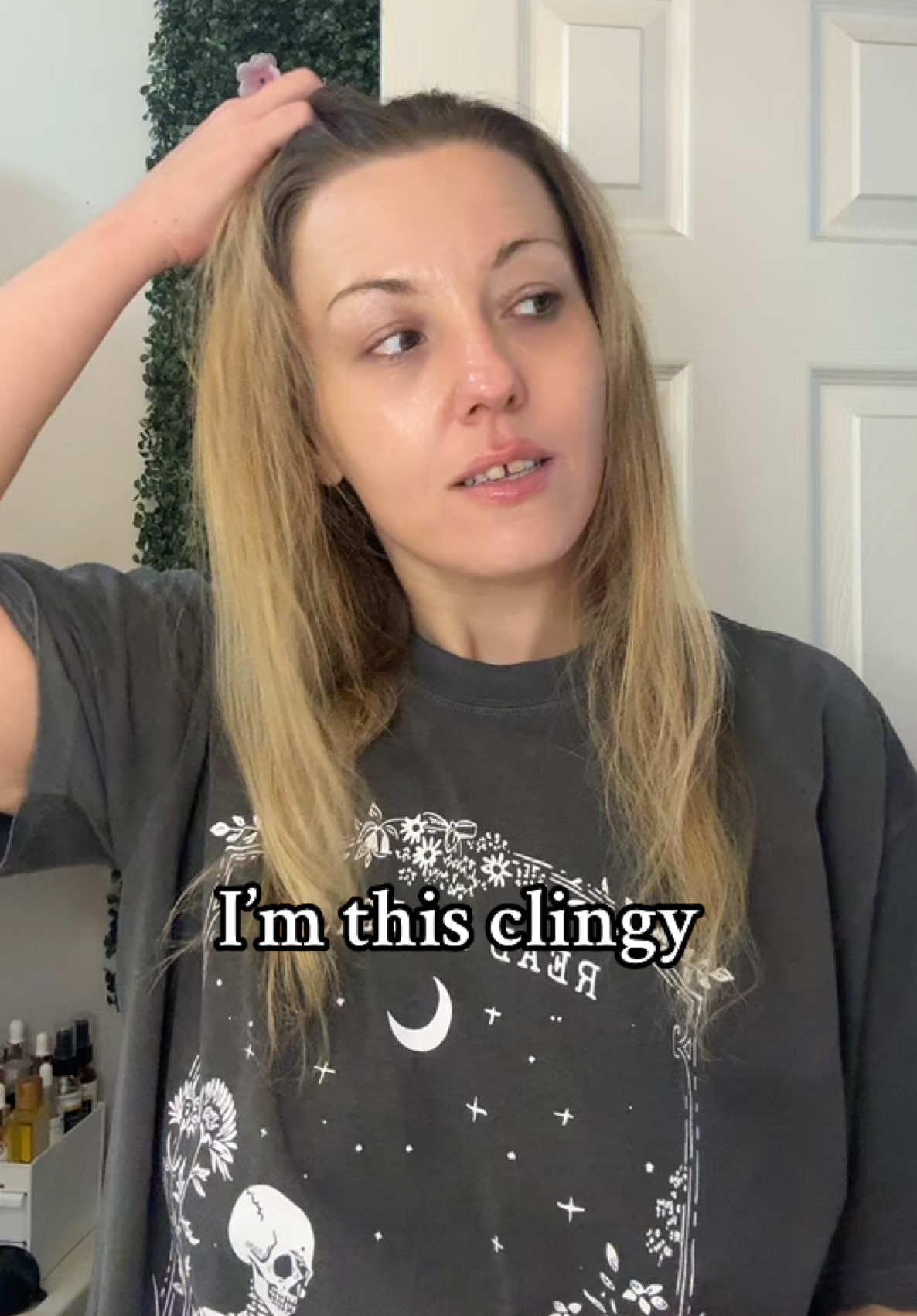 #clingy #clingygirlfriend #girlfriend 