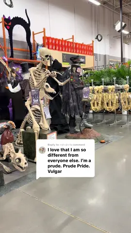 Replying to @—/—/—  you called Home Depot didn’t you? Is he prude approved now? 😂