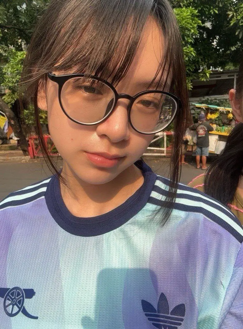 gk make-up aja cantik mylovely terbaik lah....... 🤍🤍🤍 #lily #lilyjkt48 #jkt48 #jkt48newera #pm 