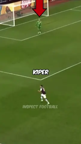 Apa yang Dilakukan Kiper ini