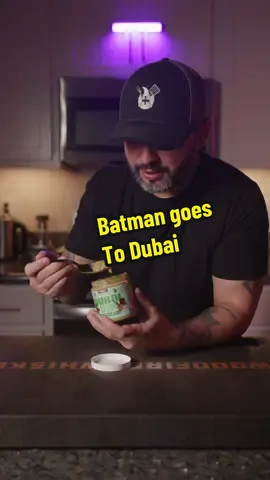 Yes, the ending was necessary… Batman returns… @CHOCBOX ✨ #dubaichocolate 