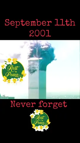 September 11th #fy #fyp #september #911 #rip
