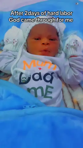 God did#kingivan #paratii #kidsoftiktok #cutebabies #newborn #viralvideos 