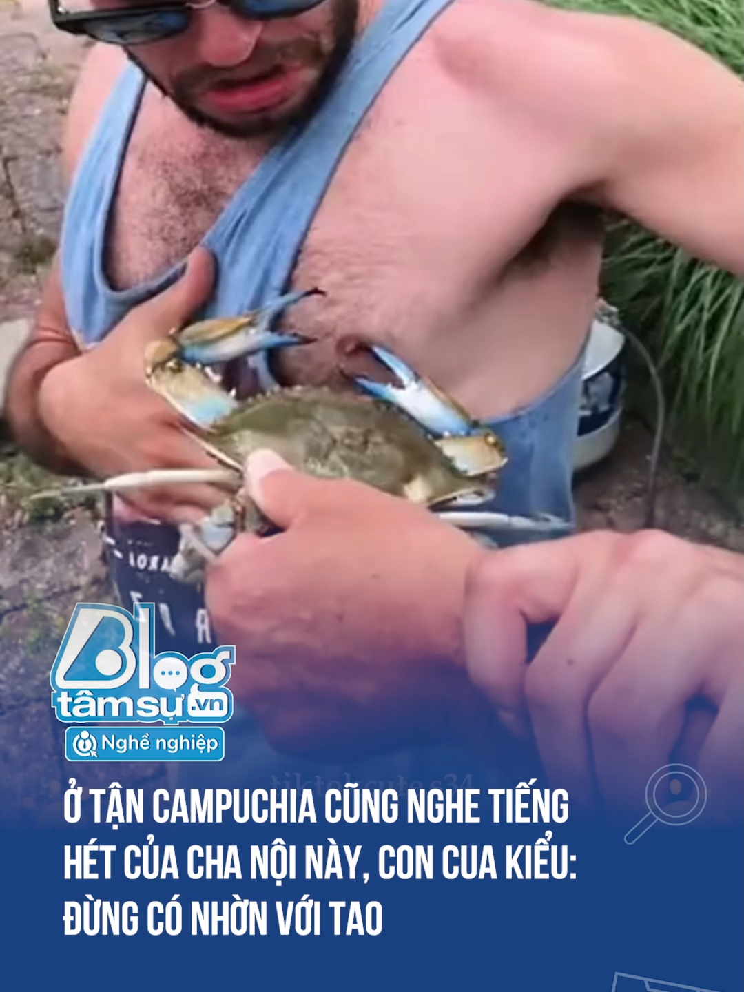 Tận Cam vẫn nghe tiếng hét ấy 😅😅 #discovery #blogtamsu #xuhuong #btsmedia #tiktoknews #funfact #funny #crap #cua #viral #troll