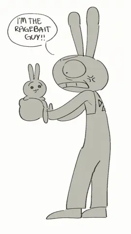 i learned i could animate on ibis  #tadc #theamazingdigitalcircus #jax #usagi #chiikawa 