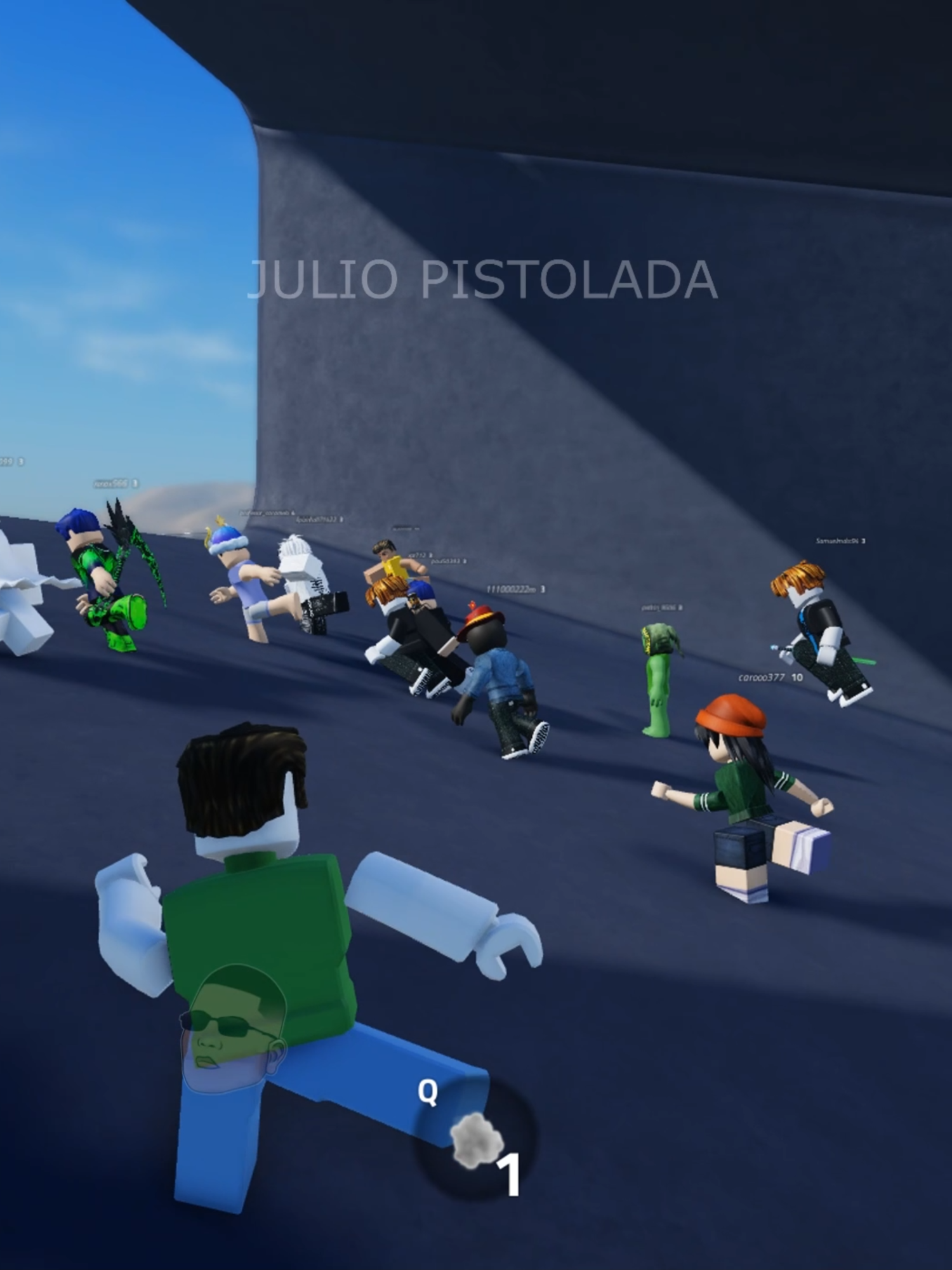 ESSE JOGO DA TORRE É MANEIRINHO #robloxfyp #robloxedit #robloxgames #riodejaneiro #favela