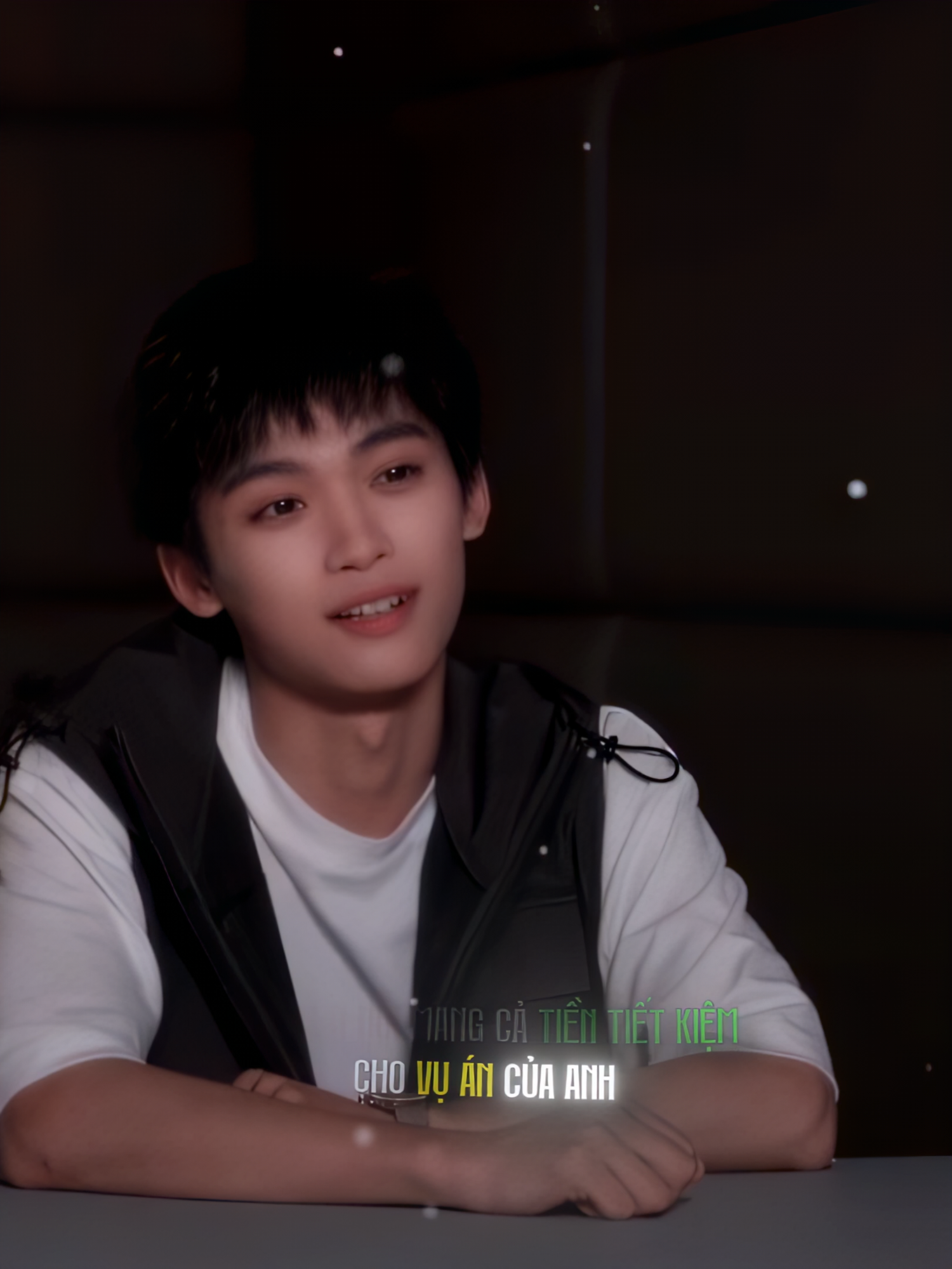 Khi yêu rồi, thì mình sẽ toàn tâm toàn ý vì người đó #revengedlove #nghichai #ziyu #tianxuning #orangesinger #minttoo #xyzbca