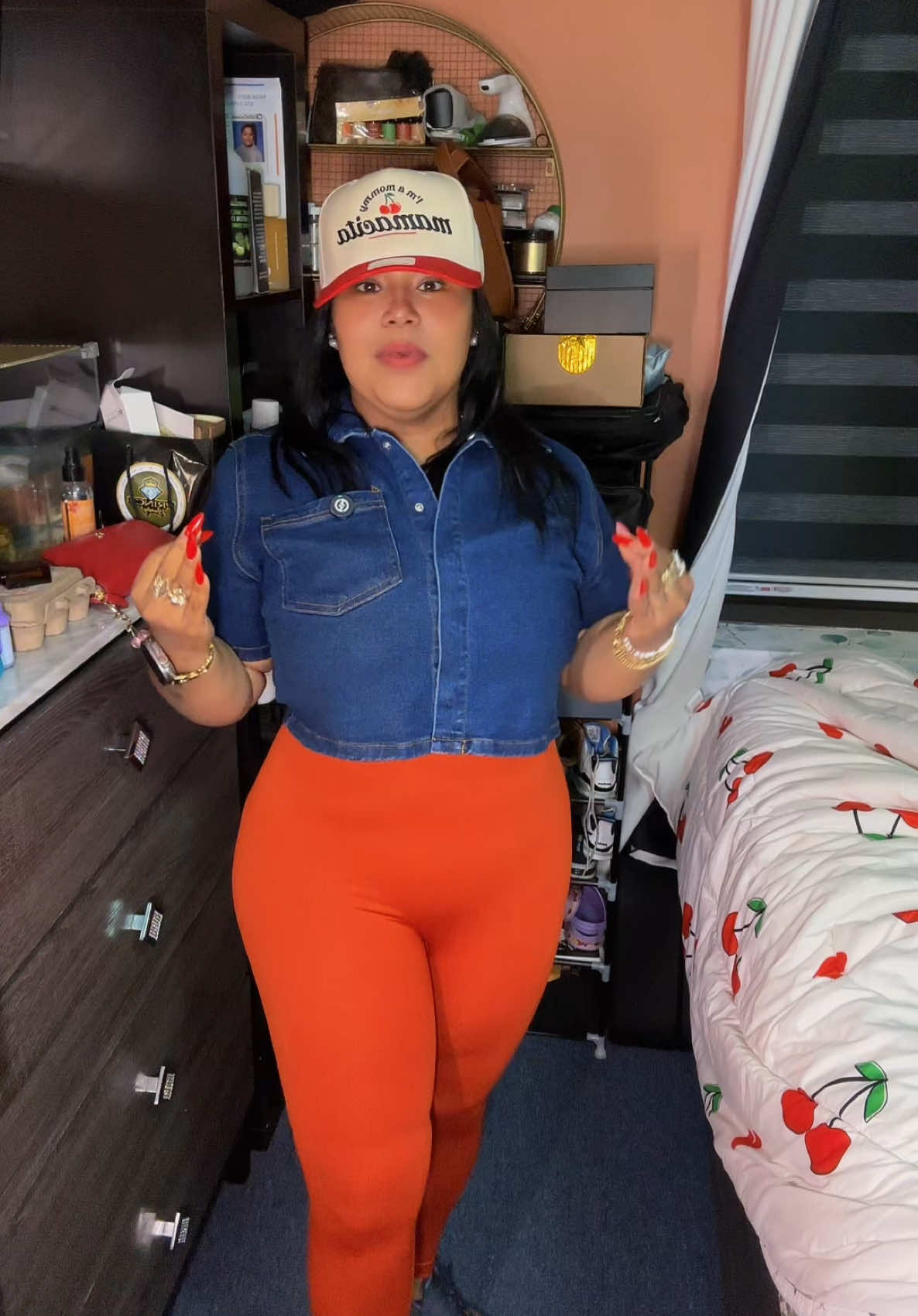 #margietodounpoco #detodounpococonmargie #wendysmethod #viral #fyppppppppppppppppppppppp #fypシ #fyp  #buenobonitoybaratoconmargie  #EnvictoriaenCristoJes ús  #soylahijadeunleon🦁l  #MVPenCristoJesus  #todologamargie😘🧸   #loqueDiosbendicenadielomaldice 🙏🏻 #fyp ##puestaparaelcontenido👑🍫🦾 #Diosesmasquebueno🤍 #comotequierevertuenemigoasisevera #noessuerteesgloriadeDios #parati #mujervirtuosaencristo #esencianoaparecia #Dios #sinmiedoalexitoyencristojesus #profetasoy #reflexiónconmargie #Diosnotedejaraenverguenza#Diosidencia🙏🏽♥️  #noescasualidadesDiosidencia🙌🏽🙏🏽♥️#eresloqueDiosdijo #vamosportodoenCristoJesus#Diosreprendaalenemigo🐍 #cristiananoperfecta#soyunsol🌞nounavela🕯️#mioracioncontestada🙏🏽🥹#hayunmilagro🙏🏽💎  #adndeleona #loshijosdeDiosnodicutencon🤡 #paraquesedistraigan🤡🐍🤫#OOTD#lookdeldia#flowmargie #tiktokshop#mujerdetodoterreno#mujeron4x4 #mujercompletaenJesus #eltiempodeDiosesperfecto🌻 #Diosponetodoensulugar#Diosnomedejaraenverguenza#siempreoraportushijos#esecuentoyamelose 