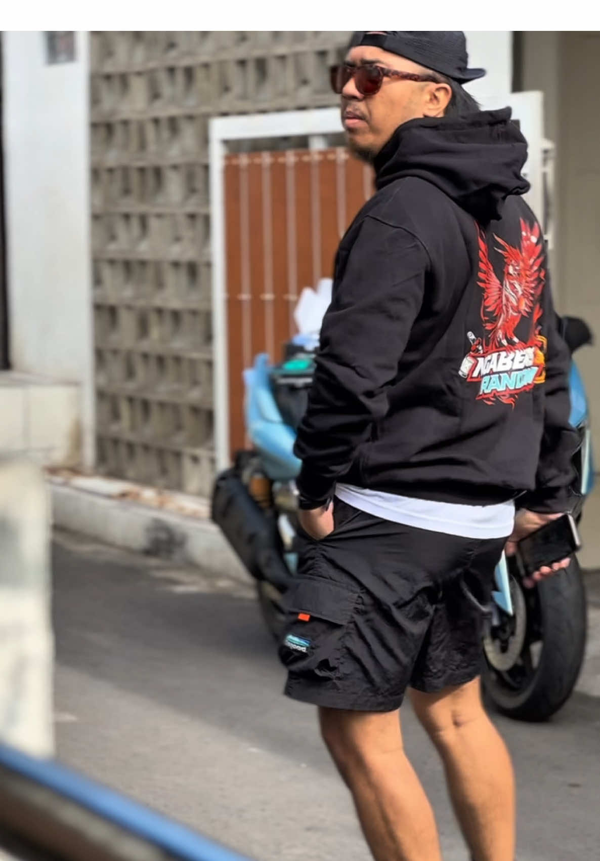 Stop bayar pajak, lanjut modif aja beli paket kirian @Jangeby Official . Rip demokrasi Indonesia #kangdip #jangeby #xmax #xmaxดิว่ะ #xmax300thailand 
