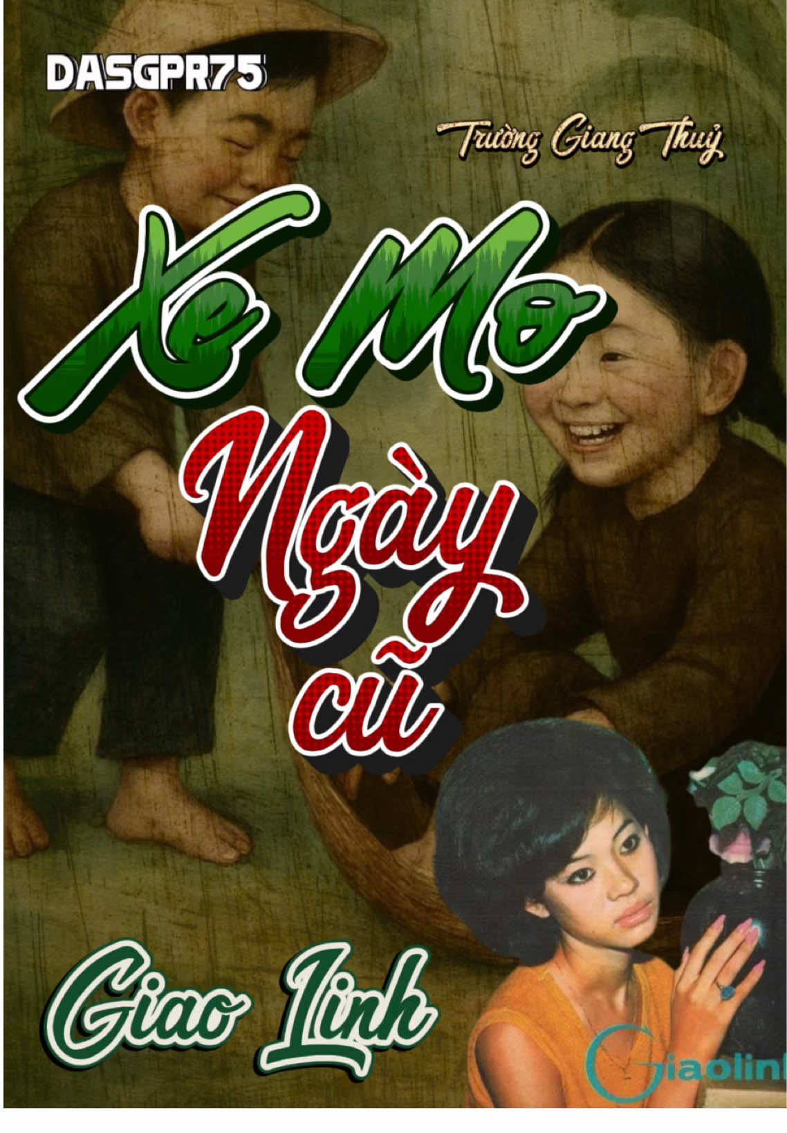 Xe Mo Ngày Cũ - một sáng tác của nhạc sĩ Trường Giang Thuỷ, qua tiếng hát của nữ danh ca Giao Linh. “Trò chơi thuở bé, anh ưa kéo xe mo Chở em trên ngõ chiều…” Đó là những lời bài hát quen thuộc của một bài hát được nhiều người biết đến với cái tên là Người Phu Kéo Mo Cau của nhạc sĩ Vinh Sử. Tuy nhiên nếu xem lại băng nhạc Kim Đằng 1 phát hành khoảng đầu thập niên 1970, có thể thấy ca khúc này được ca sĩ Giao Linh hát với cái tên là Xe Mo Ngày Cũ, và tác giả Trường Giang Thủy. Nhạc sĩ Trường Giang Thuỷ tên thật là Hoàng Giang Thuỷ, sinh năm 1953, quê An Hoà, Cao Lãnh, Đồng Tháp. Ông chuyên viết kịch, cải lương, hài… Còn trong lĩnh vực tân nhạc thì chỉ có một bài “Xe Mo Ngày Cũ”, nhưng lại bị hầu hết những người yêu nhạc nhầm thành tên Người Phu Kéo Mo Cau, và tên người sáng tác cũng bị đổi khác. Thương mời cả nhà cùng thưởng thức ☕️☕️ #capcut #nhachay #nhacnaychillphet #nhachaymoingay #nhacxua 