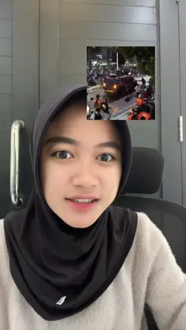 Emosi banget🐒🐖🐶  #ojol #affankurniawan #brimob #polisi #demo 