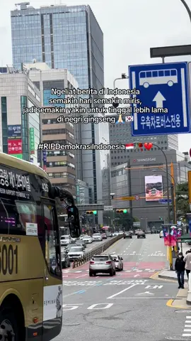 Saya cinta indonesia, tapi tidak dengan sistemnya🙏🏻🥀💔 #ripdemokrasiindonesia #malang24jam #fypage #koreaselatan🇰🇷 #pejuangwon🇰🇷🇲🇨 
