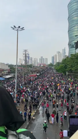 masih berlanjut boyy #demohariini2025