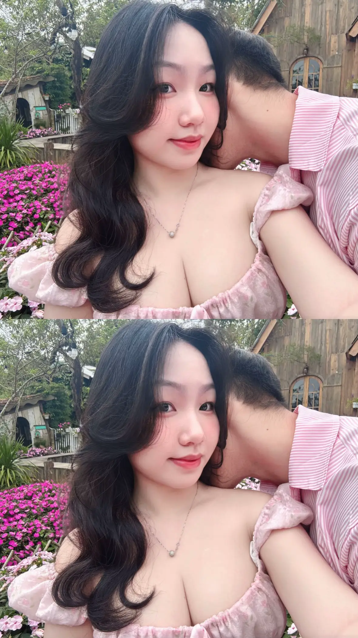 nên gắn link fb hay tiktok ảnh để nịnh ảnh ta #fyp