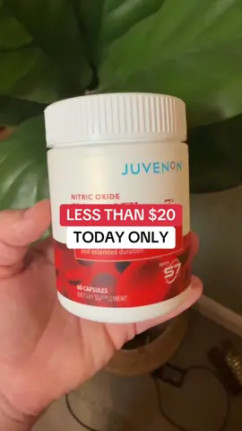 Juvenon Nitric Oxide BloodFlow Trending TikTok shop items health wellness beauty fashion Women’s products Women 30 + Women 40+ Trending products Must buy Flash Sale Discount #tiktokshopdeals #tiktokshopcreatorpicks #tiktokshopbacktoschool #SuperBrandDay #TikTokShopLaborDayDaySale 