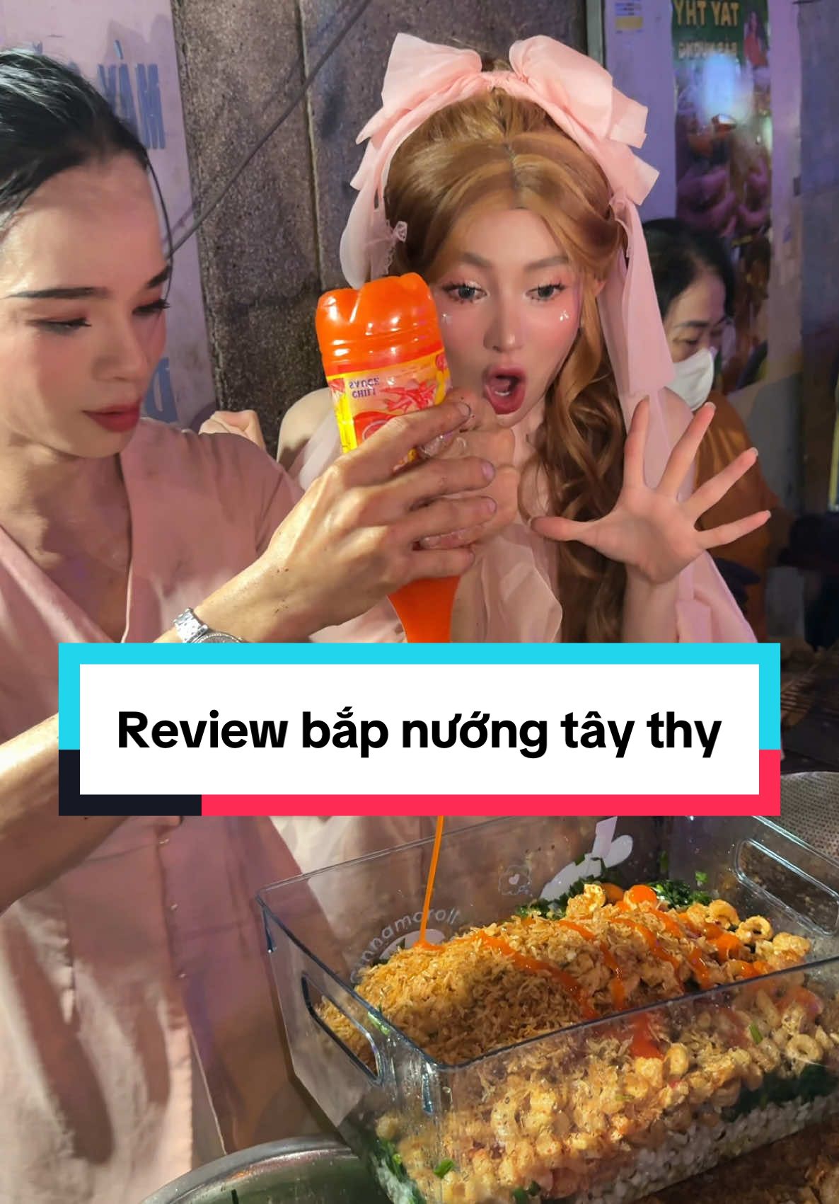 Chúc c bắp nướng Tây Thy mãi trộm vía ☺️