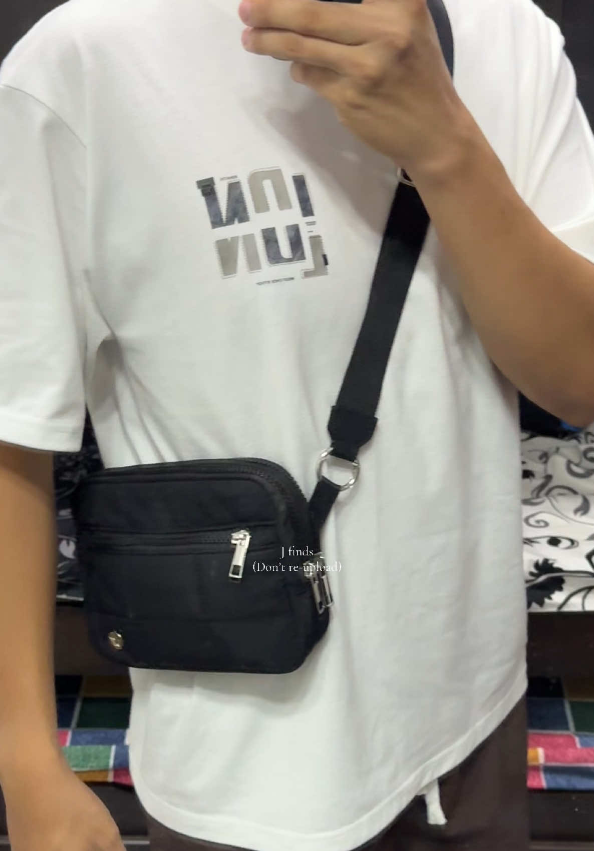 Crossbody bag/wallet #westbronco #walletbag #smallbag #jfinds #jfindss 