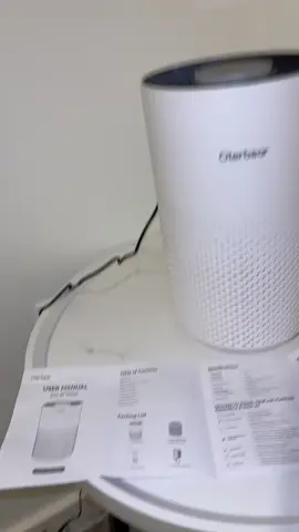 #laborday #airpurifier #startingover #freshair #fypage  
