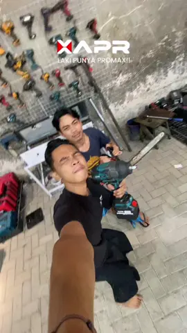 jumat produktif bersama APR #apr #impact #bor #gerinda #chainsaw #kunci #bengkel #motor #mobil #mekanik #tukang #sopir #viral #viraltiktok #fyp #fyppppppppppppppppppppppp #masukberanda #untukanda 