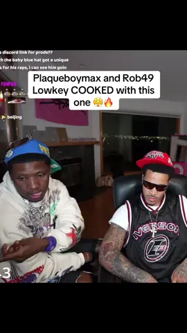 This sounds tuff ngl #plaqueboymax#plaqueboymaxclips#rob49#fyp 