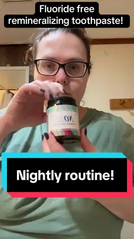 I’ll never go back to “normal” toothpaste. #nobs #nightroutine #sale #freeshipping 