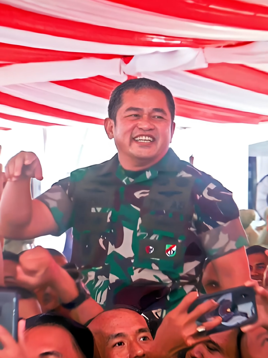 yareuu~ #kasad #ksadmarulisimanjuntak #kasadtniad #marulisimanjuntak #tni 